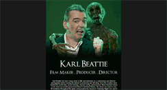 Desktop Screenshot of karlbeattie.com